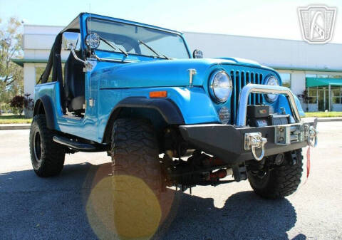 1976 Jeep CJ-7