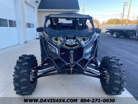 2018 Can-Am Maverick X3