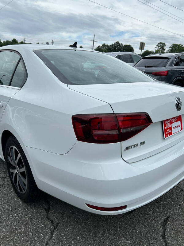 2017 Volkswagen Jetta 1.4T SE