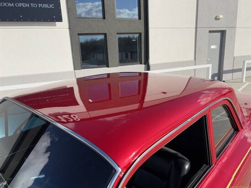 1962 Chevrolet Bel Air