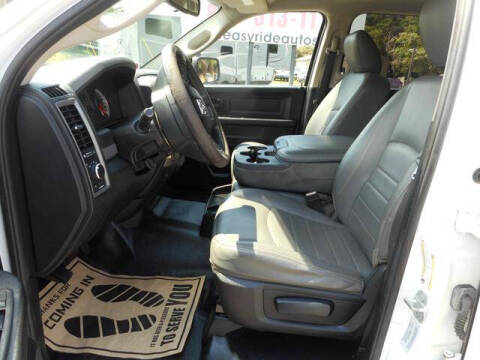 2016 RAM 2500 Tradesman
