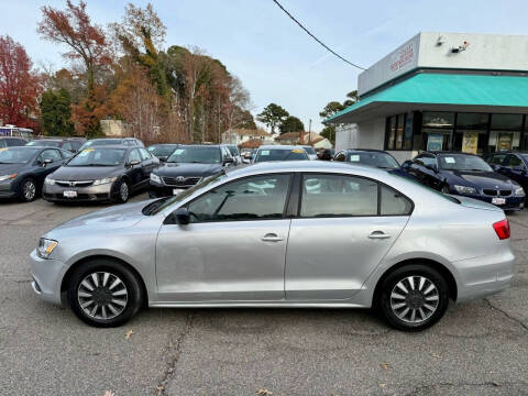 2013 Volkswagen Jetta S