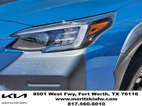 2022 Subaru Outback Wilderness