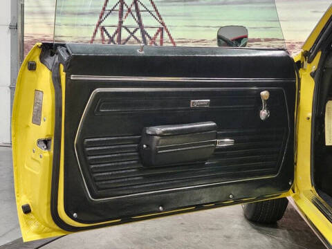 1969 Chevrolet Camaro