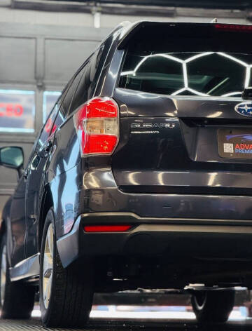 2016 Subaru Forester 2.5i Limited