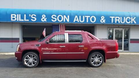 2007 Cadillac Escalade EXT for sale at Bill's & Son Auto/Truck Inc in Ravenna OH