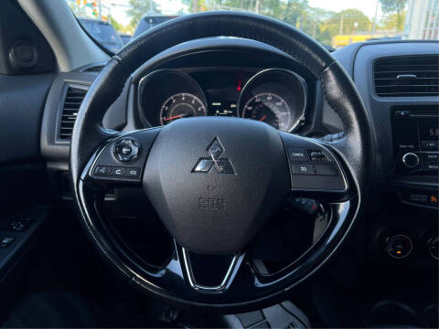 2016 Mitsubishi Outlander Sport ES