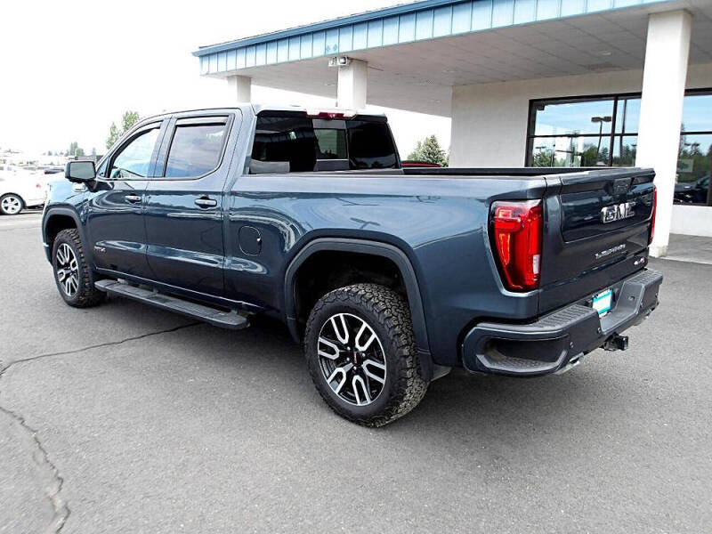 2020 GMC Sierra 1500