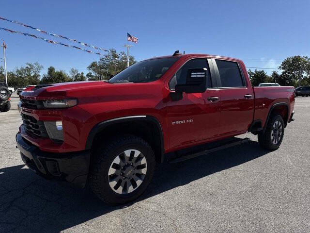 2024 Chevrolet Silverado 2500HD