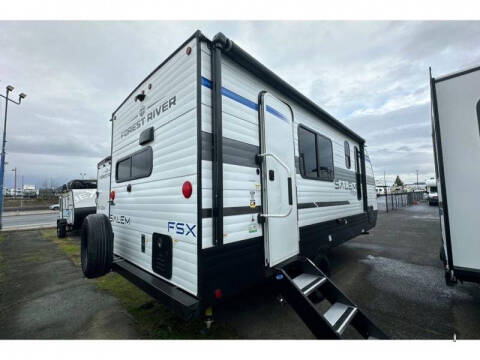 2025 Salem FSX 164RDSK