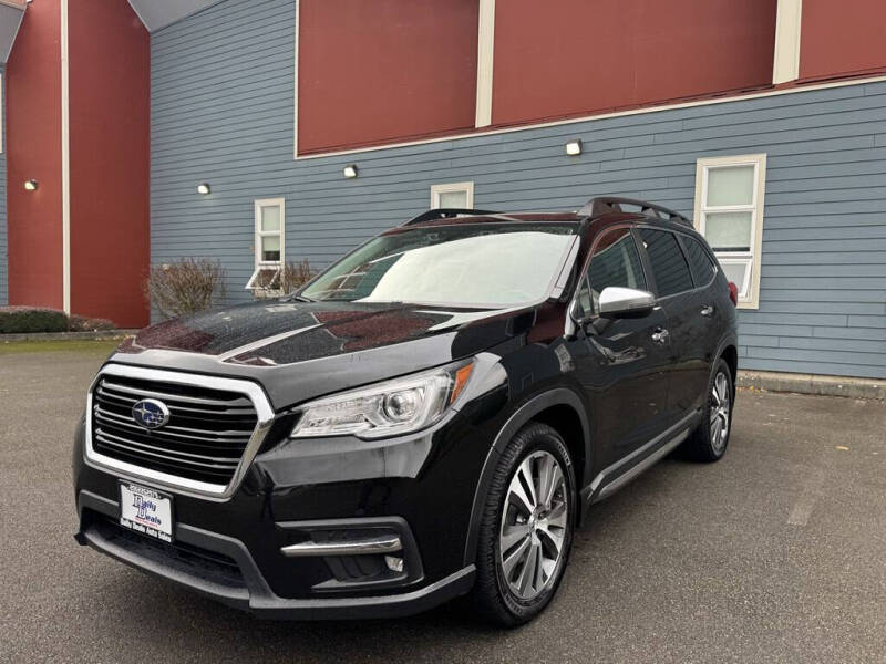 2019 Subaru Ascent Touring