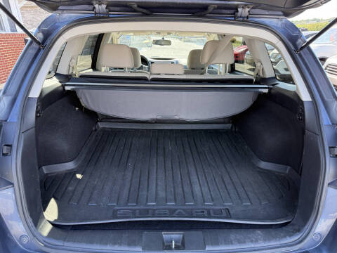 2014 Subaru Outback 2.5i Premium