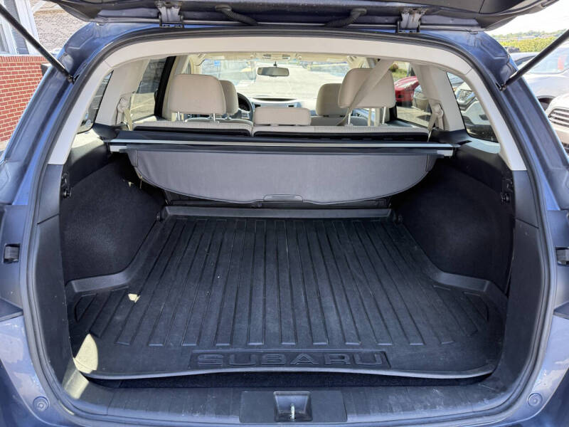 2014 Subaru Outback 2.5i Premium