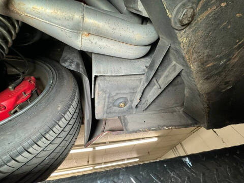 1986 De Tomaso Pantera