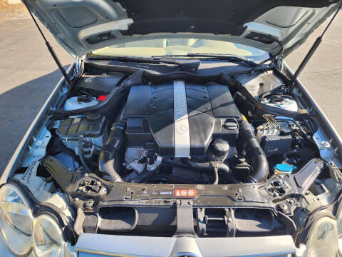 2005 Mercedes-Benz CLK CLK 320