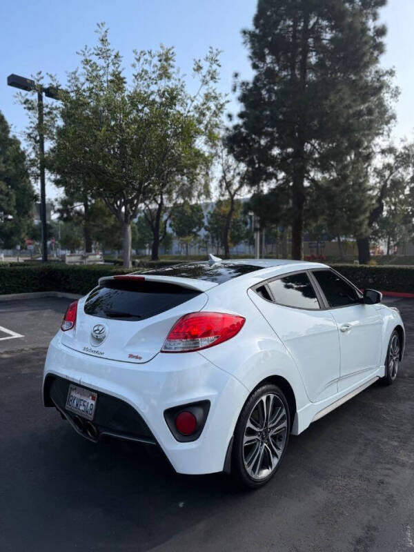 2016 Hyundai Veloster Turbo R-Spec