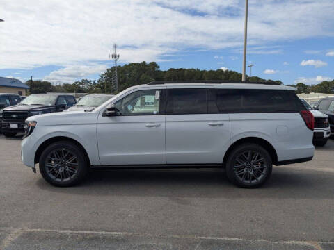 2025 Ford Expedition MAX Platinum