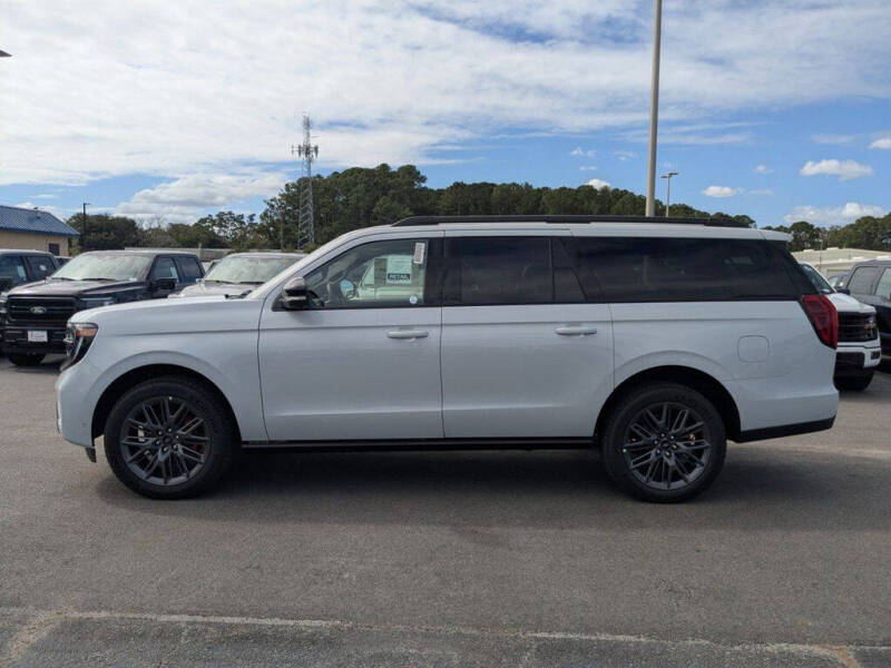 2025 Ford Expedition MAX Platinum