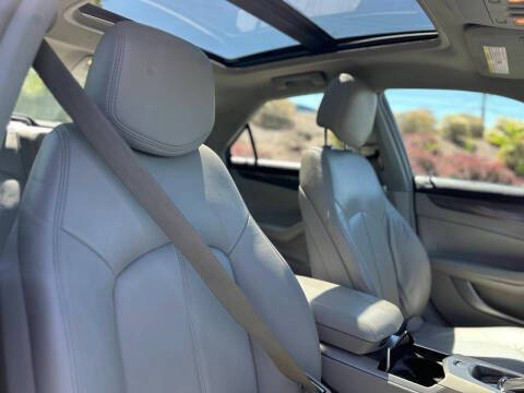2012 Cadillac CTS 3.0L