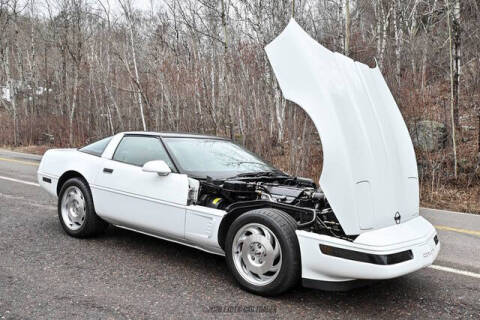 1995 Chevrolet Corvette