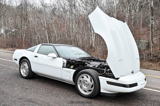 1995 Chevrolet Corvette