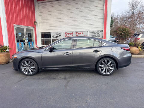 2018 Mazda MAZDA6 Grand Touring