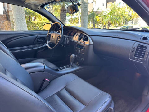 2007 Chevrolet Monte Carlo SS
