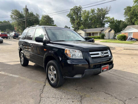 2006 Honda Pilot EX-L w/Navi