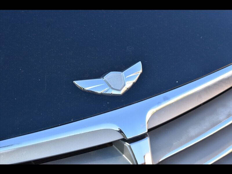 2013 Hyundai Genesis 3.8L