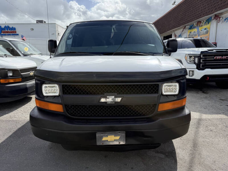 2006 Chevrolet Express 2500