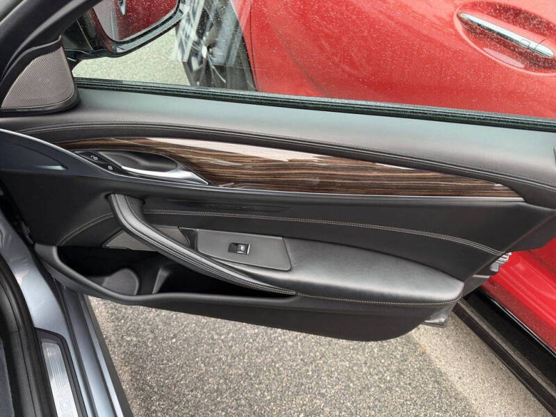 2019 BMW 5 Series M550i xDrive