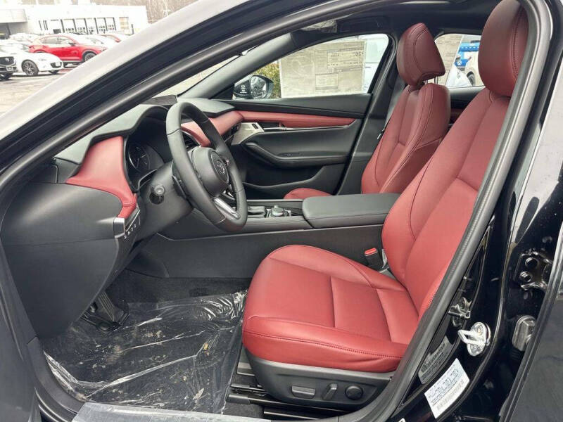 2026 Mazda Mazda3 Hatchback 2.5 Turbo Premium Plus