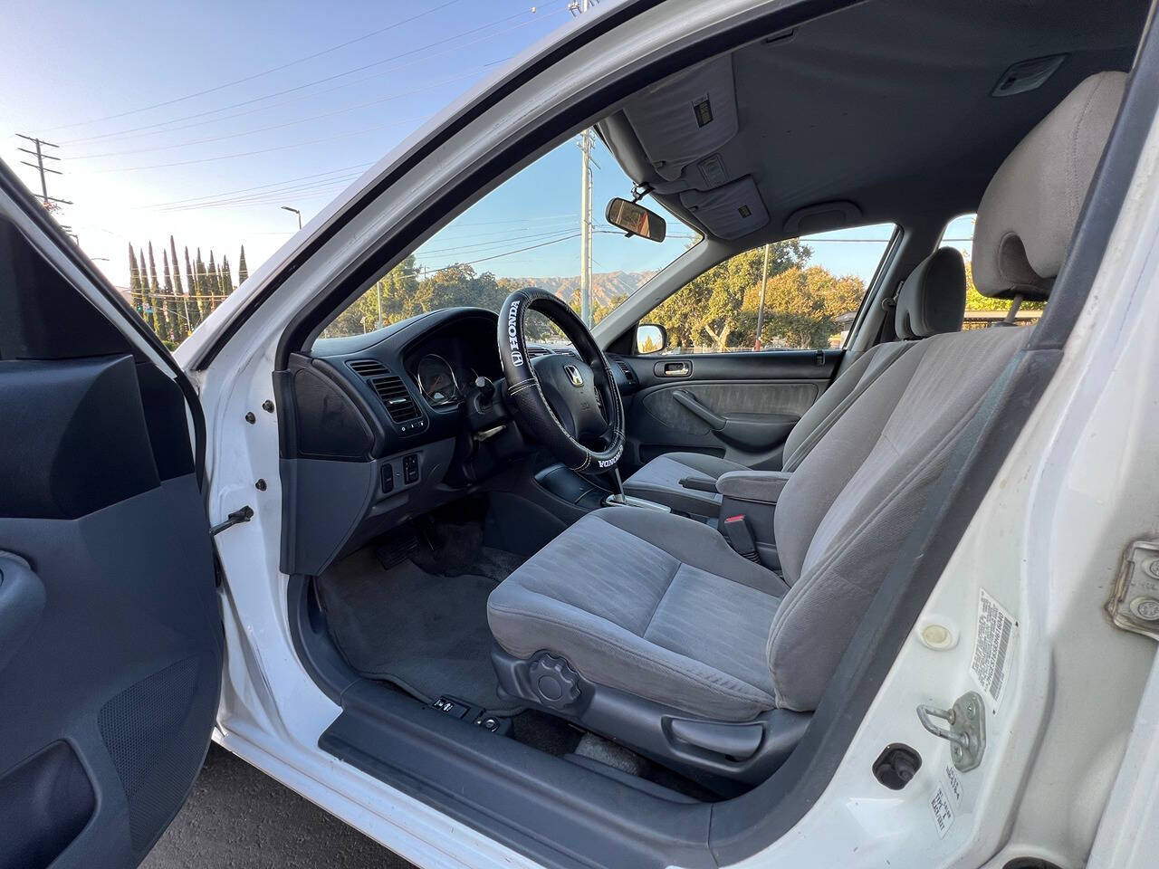 2003 Honda Civic for sale at R&G Auto Sales in Tujunga, CA