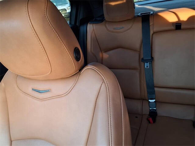 2019 Cadillac XT4 Sport