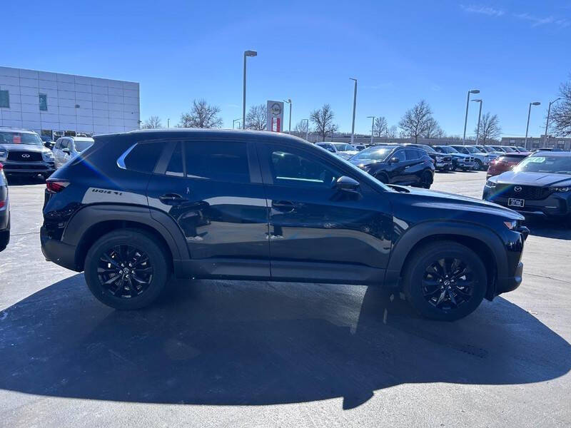 2025 Mazda CX-50 2.5 S Select