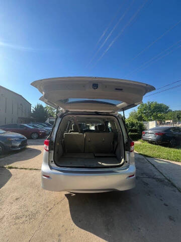2015 Nissan Quest 3.5 S