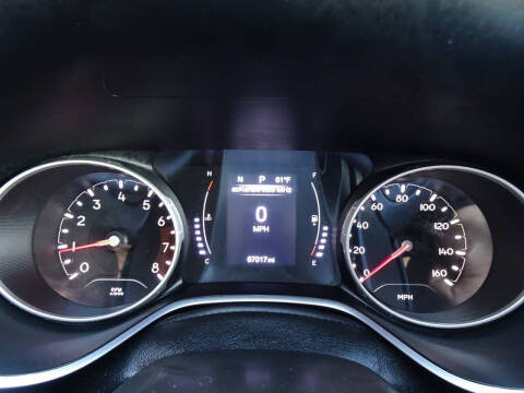 2019 Jeep Compass Sport