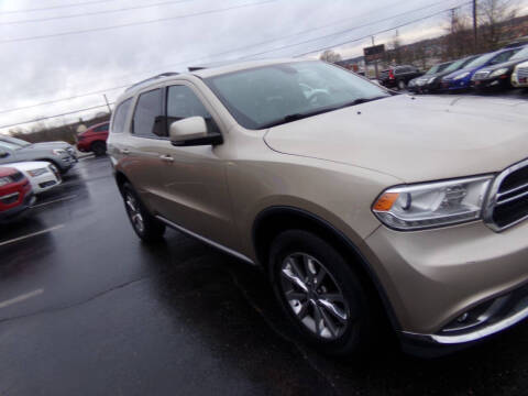 2015 Dodge Durango Limited