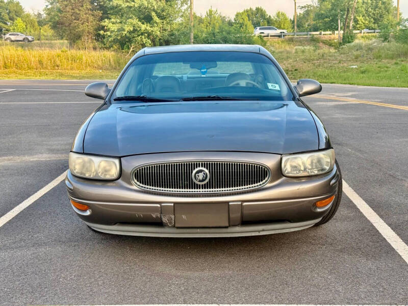 2000 Buick LeSabre Limited