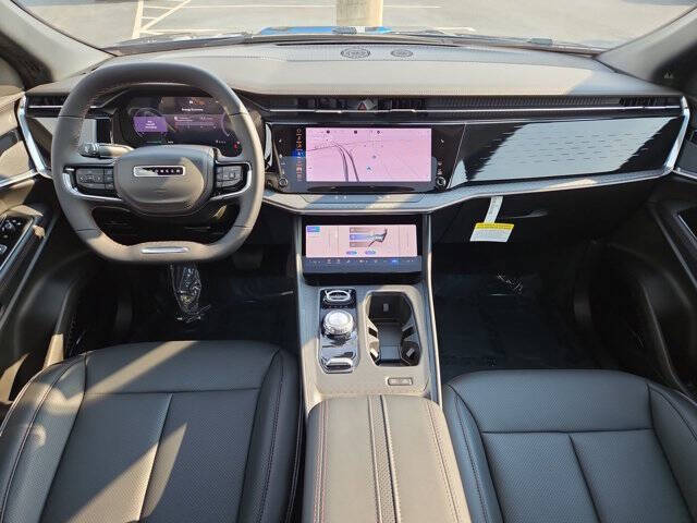 2025 Jeep Wagoneer S Limited