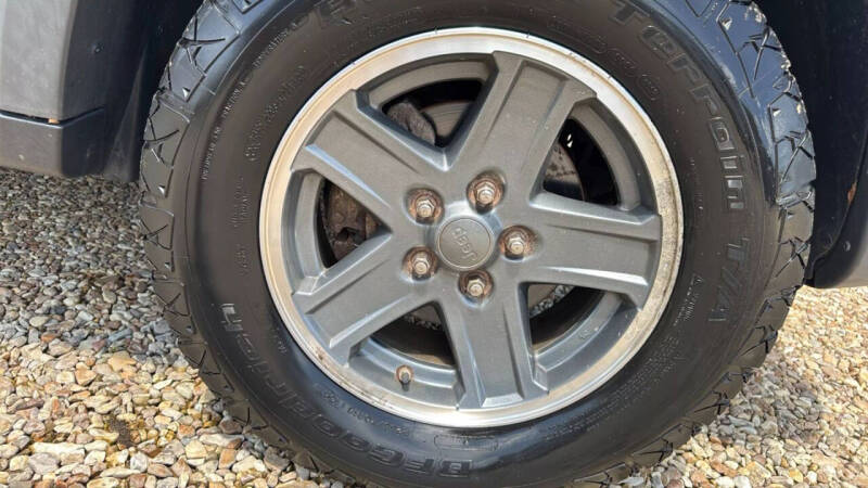 2006 Jeep Liberty Renegade