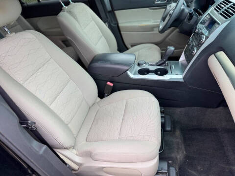 2015 Ford Explorer