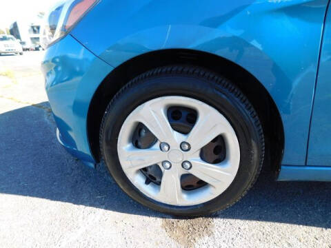 2020 Chevrolet Spark LS CVT