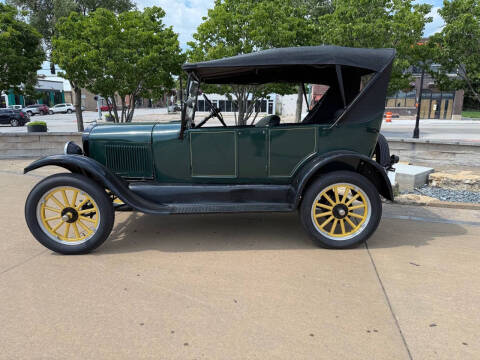 1926 Ford Model T Touring Car