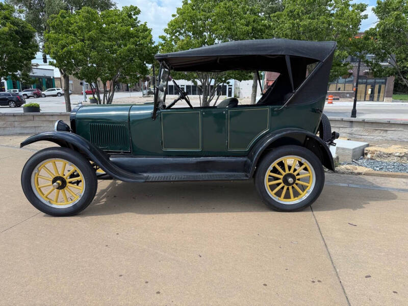 1926 Ford Model T Touring Car