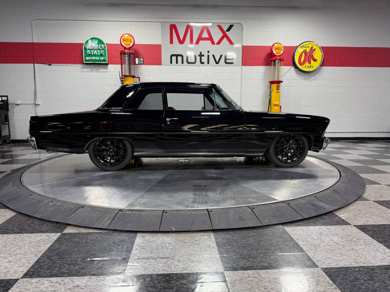 1967 Chevrolet Nova 34