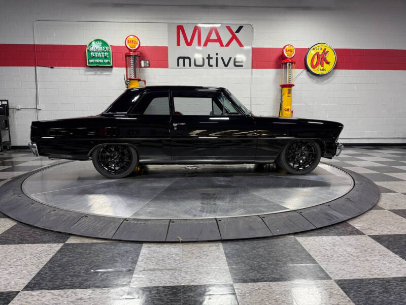 1967 Chevrolet Nova