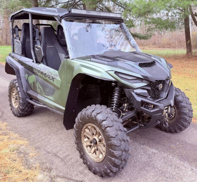 2021 Yamaha Wolverine RMAX4 1000 XT-R