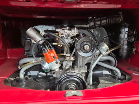 1975 Volkswagen Type 2