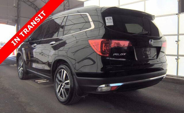 2017 Honda Pilot Touring